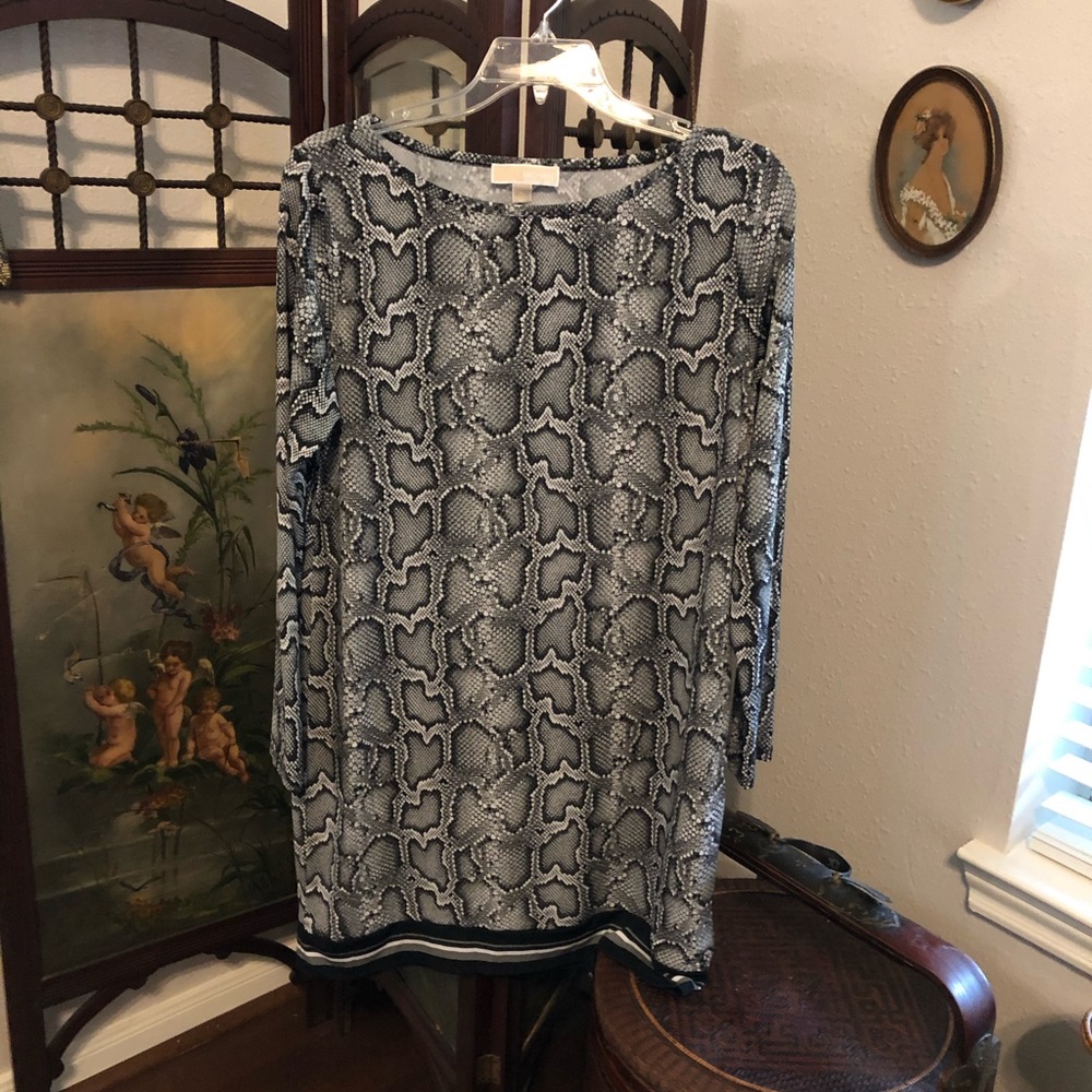 Great Travel Dress by Michael Kors